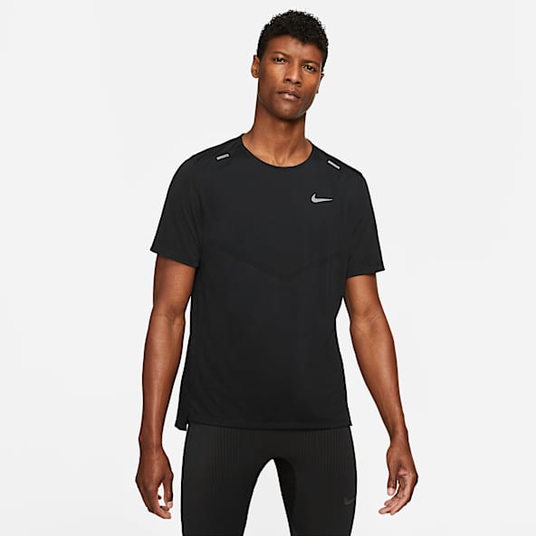 Men s Dri FIT Running Tops T Shirts. Nike LU
